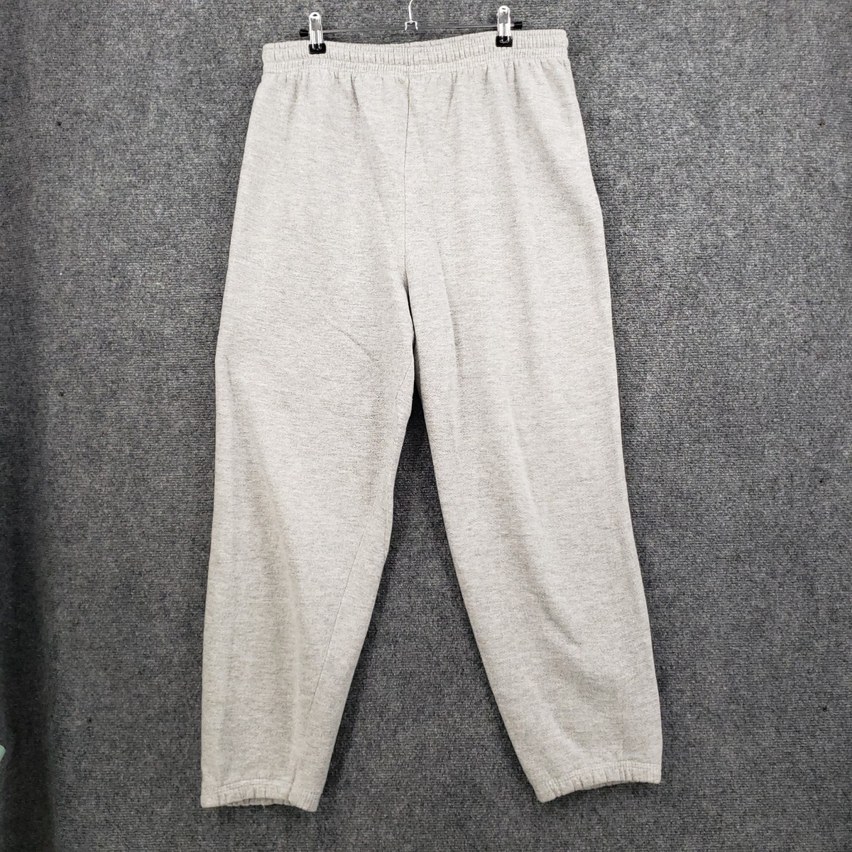 ◆FRUIT OF THE LOOM◆トレーナー M ビーグル アメリカ製90S VINTAGE Fruit Of The Loom Sweatpants Men Large Gray Fleece