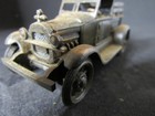 Vintage Die Cast Metal Antique Truck Pencil Sharpener — photo 9