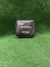 Ray Cook Silver Ray RH Mallet Putter Headcover Genuine OEM Great Ships Fast