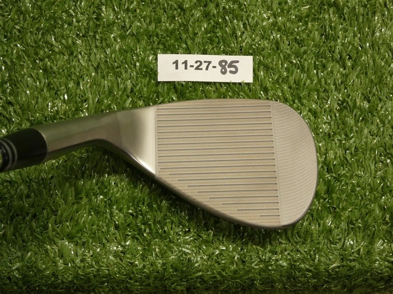 Cleveland RTZ Tour Rack Raw 58* 10* Lob Wedge Mid Dynamic Gold S400 Steel New - Image 3 of 4