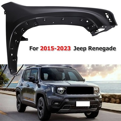 Fender Right Side Primed Direct Replacement For Jeep Renegade 2015-2023