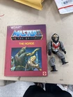 MOTU Vintage HURRICANE HORDAK Masters of the Universe Figure Mattel He-man Lot