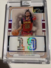 Panini 2024-25 One and One Darius Garland 19 ...