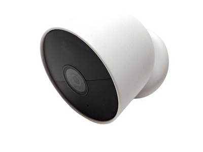 Google Nest Cam G3AL9 Innenkamera, weiß