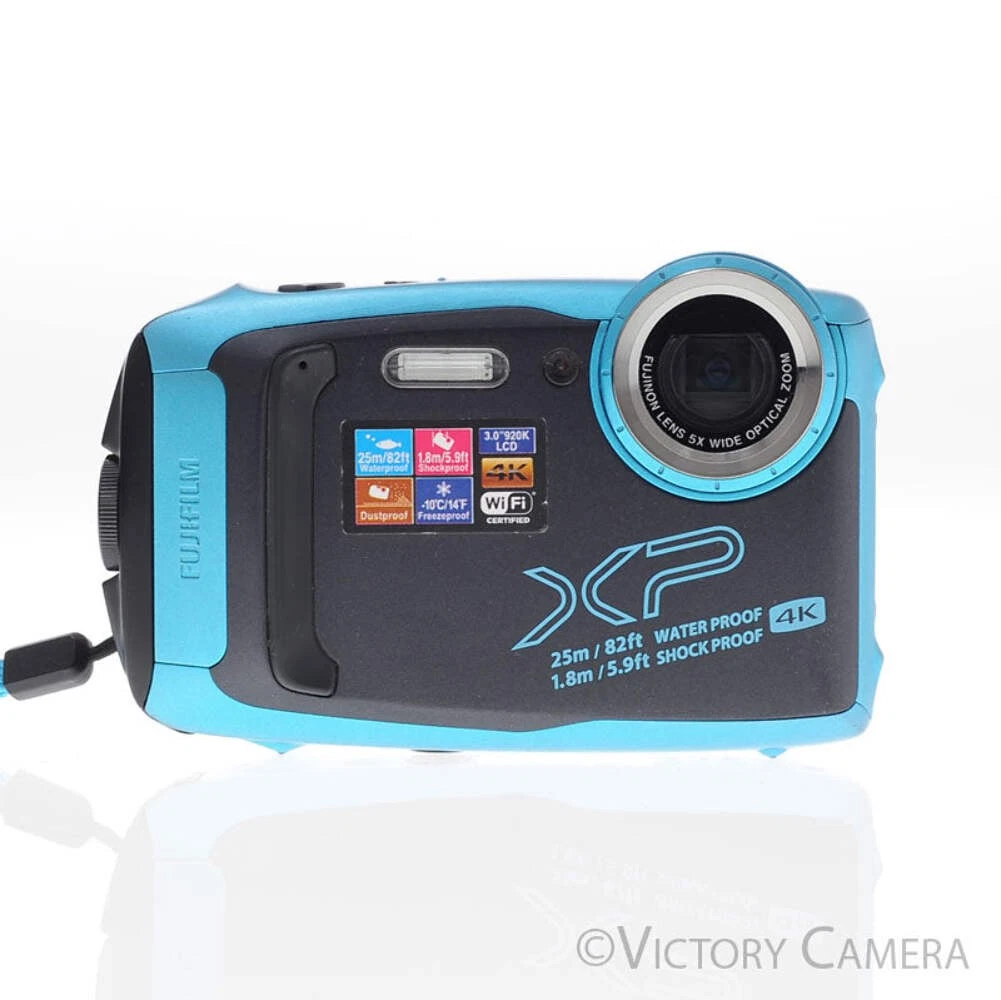 Fujifilm FinePix XP140 Digital Cameras for Sale - Shop New & Used