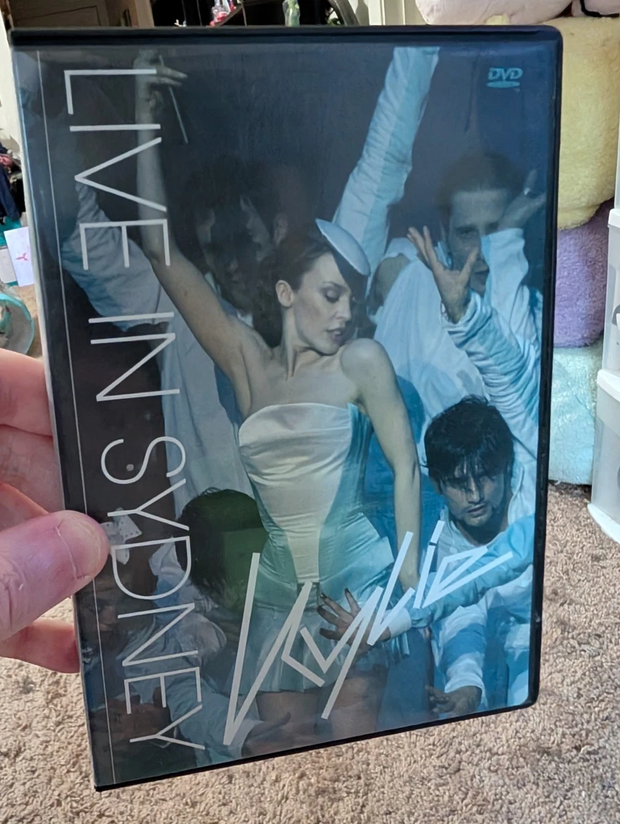 kylie minogue dvd products for sale | eBay