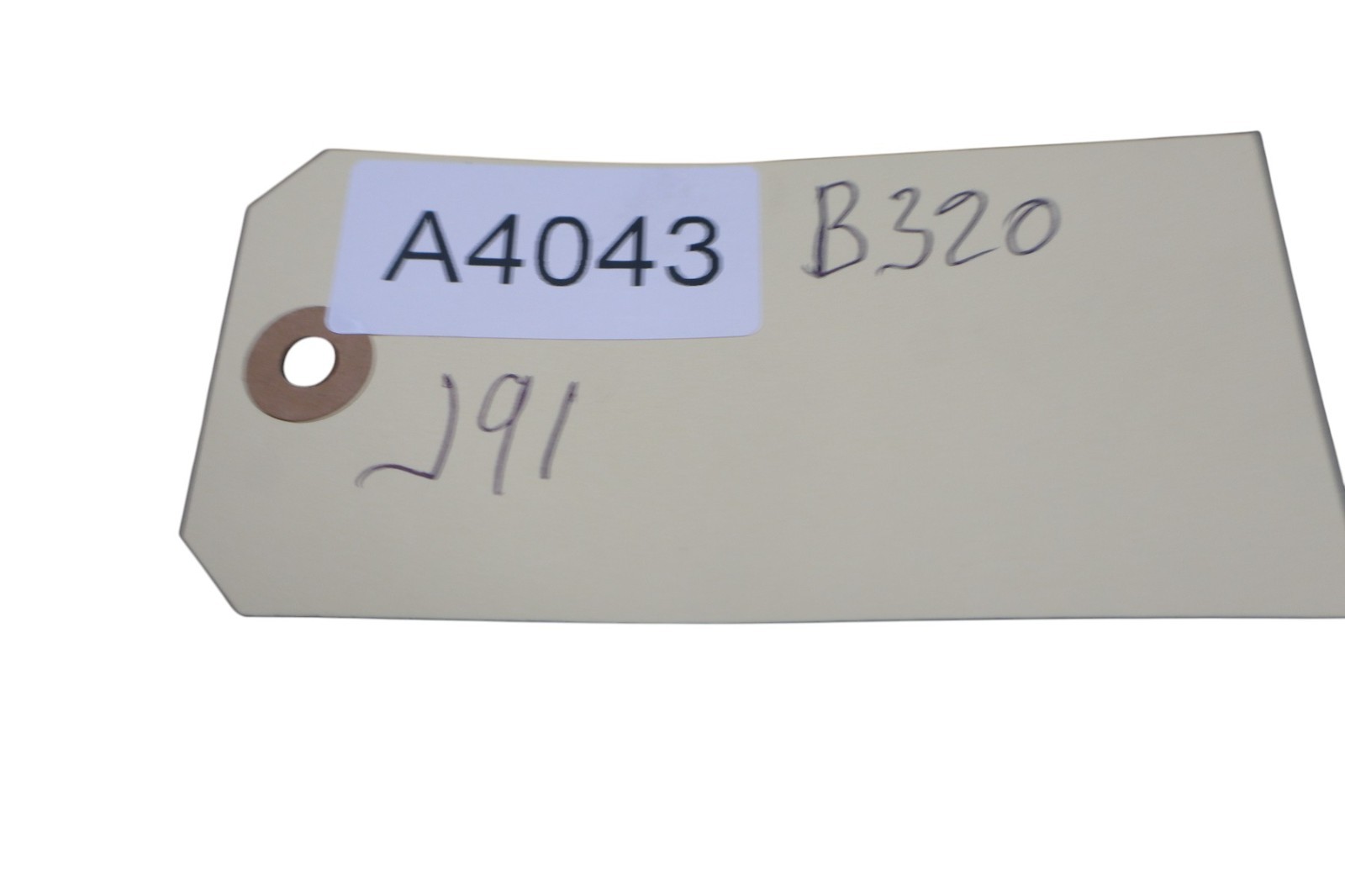 14-22 Maserati Quattroporte Rear Right Passenger Side Exterior Door Handle Oem