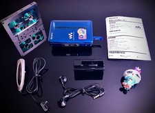 Sony WM-EX910 Stereo Cassette Walkman JP Used