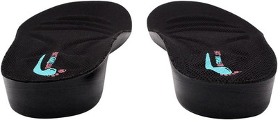 Height Increase Insole, Shoe Lift for Men Elevated Cushioned Inserts and Arch Su