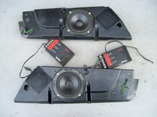 Porsche 944 Turbo S2 968 10-speaker System Housing 944.555.143.00 944.555.144.00