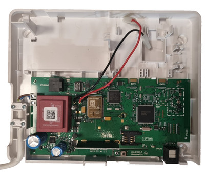 Honeywell HMI8NO-SEC8EG Alarmanlage Einbruchsicherung Bedienzentrale System