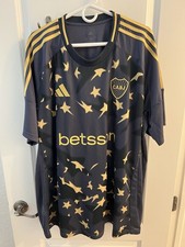 Boca Juniors Jersey - Size 3xl
