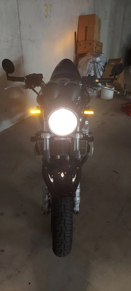 Suzuki Bandit ABS 1250 - Schnäppchen!!! - Bild 4 von 4