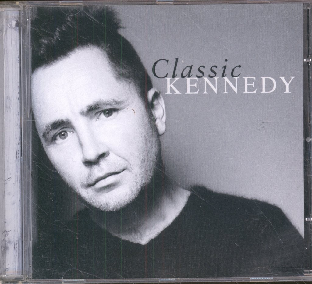 724355689023 Nigel Kennedy Classic Kennedy CD Europe Emi Classics 1999 CD. EMI