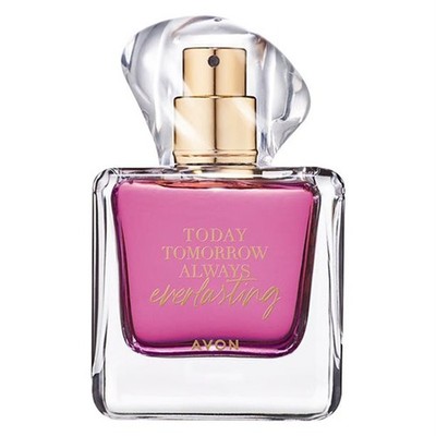 AVON TTA EVERLASTING Eau de Parfum Spray 100 ml Flakon