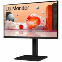 Lg Electronics Lg 24Ba550-B 24 Class Full Hd Led Monitor 16:9 60.5 Cm 23.8 Vie