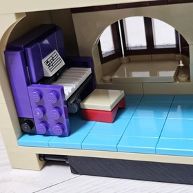 LEGO 71006 The Simpsons House 100% Complete Set Minifigures Manuals No Box