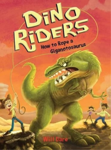 Exploier Rope Will Dare How to Rope a Giganotosaurus (Poche) Dino Riders | eBay