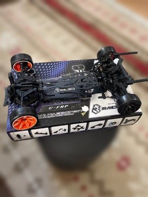 3Racing Sakura D6 1/10 Drift RC Chassis AS-IS Drift Car | eBay