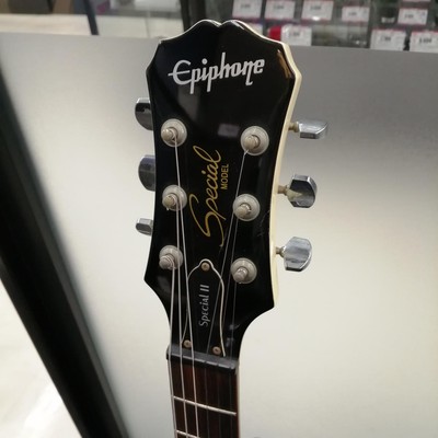 EPIPHONE LES PAUL SPECIAL II (NO250701) | eBay