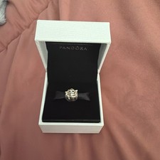 Charm Pandora 799253C01 Star Wars Baby Yoda Il Bambino