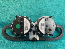 New Goodman 0130F00436 OEM 2-Stage Pressure Switch -.72 & -1.47" WC 64-0504-A-00