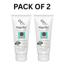 Pack 2 - Fixderma Nigrifix cream for Acanthosis Nigricans For Dark body parts