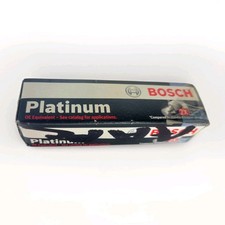 Bosch Platinum Spark Plug HR7DPP30V 6701 0242236611 OEM New Germany