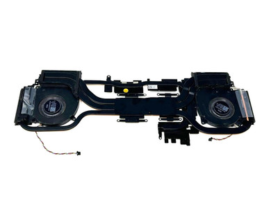 ASUS G713PV-WS94 ROG Strix G17 17.3 CPU GPU Cooling Fans Heatsink 13NR0C50AM0101