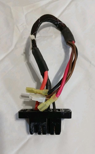 Used Pride Elite Traveler Series Controller/Motor/Brake Harness - Picture 7 of 9