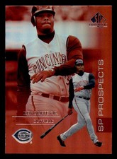 2004 SP Prospects (Base Set 1-90) - CINCINNATI REDS Team Set 