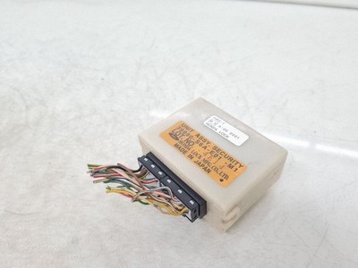 Honda Civic 2004 Alarm Steuergerät Modul 39880S6AE01 ARA321325