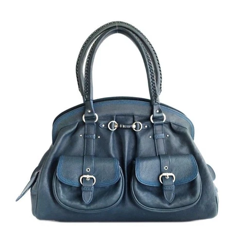 Sac fourre tout en cuir Dior 32521033 18970924