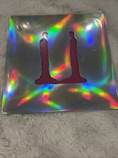 G-Dragon - �bermensch [DIE-CUT MIRRORBOARD VINYL]
