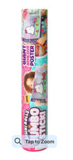 Sticki Rolls Jumbo Sticki Pack New