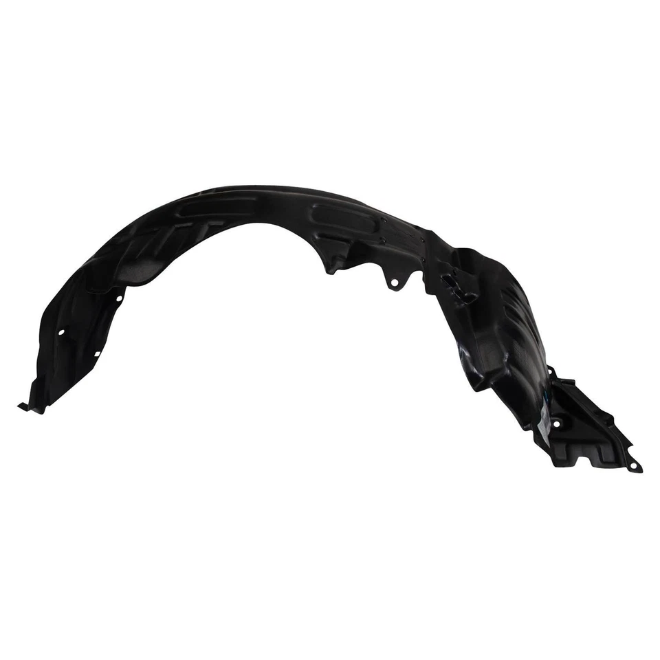 TRQ BDA15744 Fender Liner Set For Toyota Echo 00-05 LH OR Right Front 5387552012 — 第 2/4 张图片