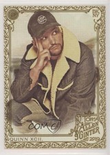 2019 Topps Allen & Ginter Hot Box Quinn XCII #180 c7z