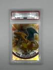 1999 Topps Pokemon TV Foil #6 Charizard Trading Card PSA 7