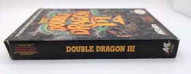 Double Dragon III: The Sacred Stones (Nintendo, 1991)  - NES
