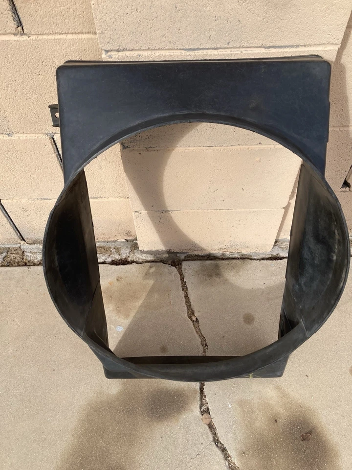 1968 1969 BUICK SKYLARK И GS ВЕНТИЛЯТОР САВАН ДЛЯ 350 ДВИГАТЕЛЯ - Изображение 3 из 4