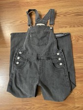 Vintage Silver Tag Kids Levi Overalls