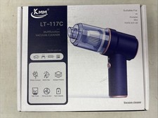 Handheld Car Vacuum Cleaner 9000pa Vacuum Cleaner And Air Duster 120w High Power