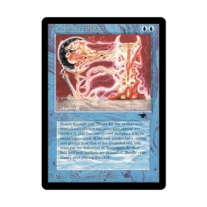 Transmute Artifact | eBay