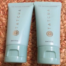 2 Tatcha The Matcha Cleanse Daily Gel Clarify...