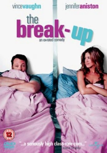 The Break-Up - Sealed NEW DVD - Jennifer Aniston