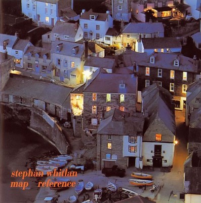 Stephan Whitlan - Map Reference (CD, Album) (sleeve: Near Mint (NM or M-))