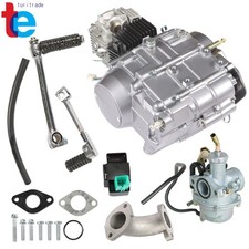 4 Stroke 125cc Motor Engine Pit Dirt Bike For Honda Crf50 Xr50 Z50