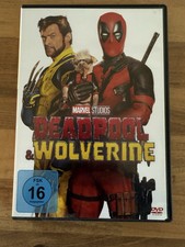 Deadpool & Wolverine Marvel Studios (DVD) Zus...