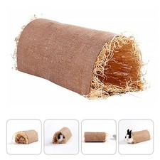 Rabbit Tunnel Toys Pet Fun Bunny Tunnels Rabbits Soft Bed for Small Animals