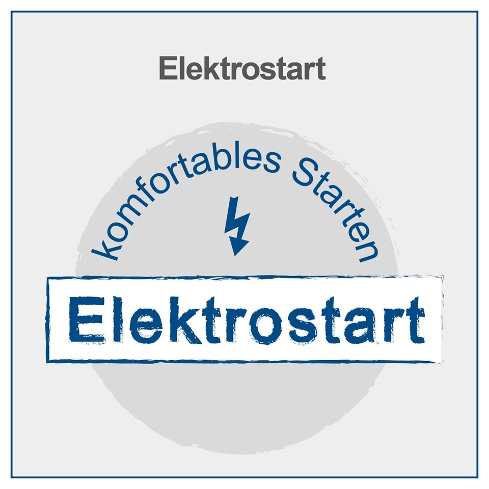 Scheppach Stromgenerator SG7100x Stromerzeuger 4-Takt Generator 5400 W - Bild 3 von 4